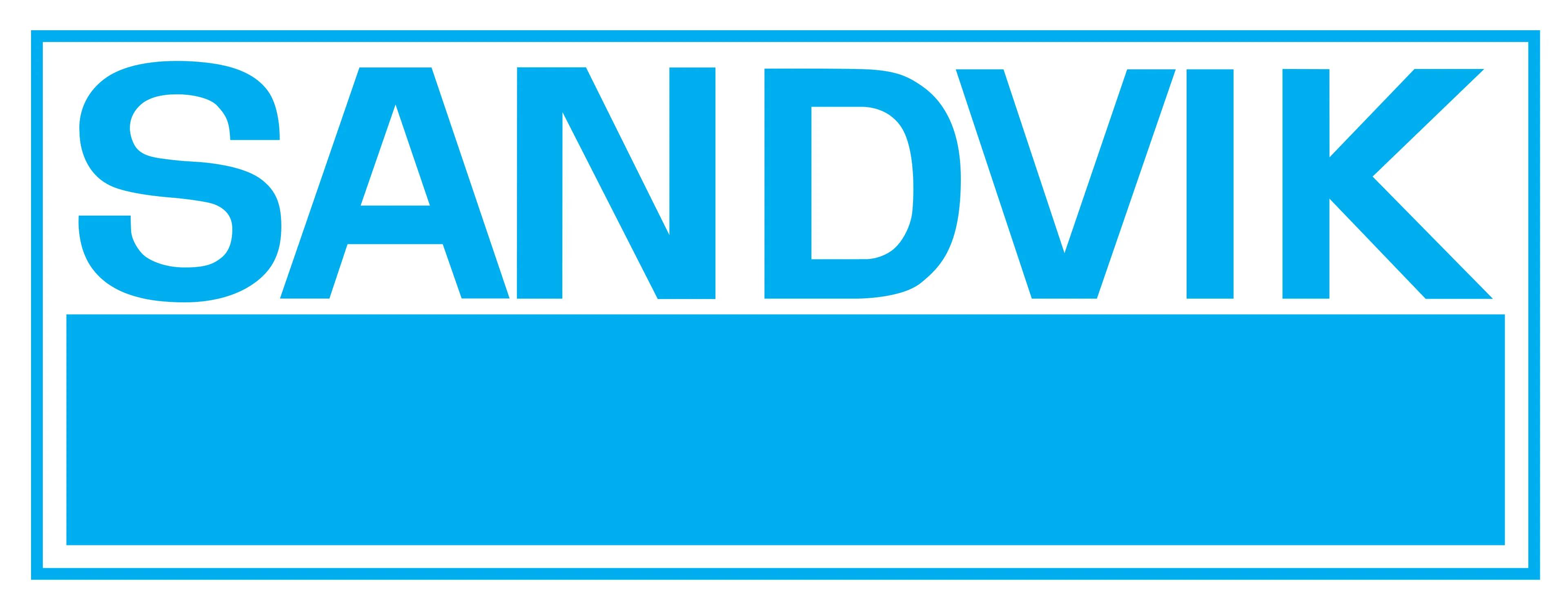 Sandvik logo