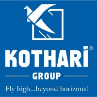 Kothari Group India logo