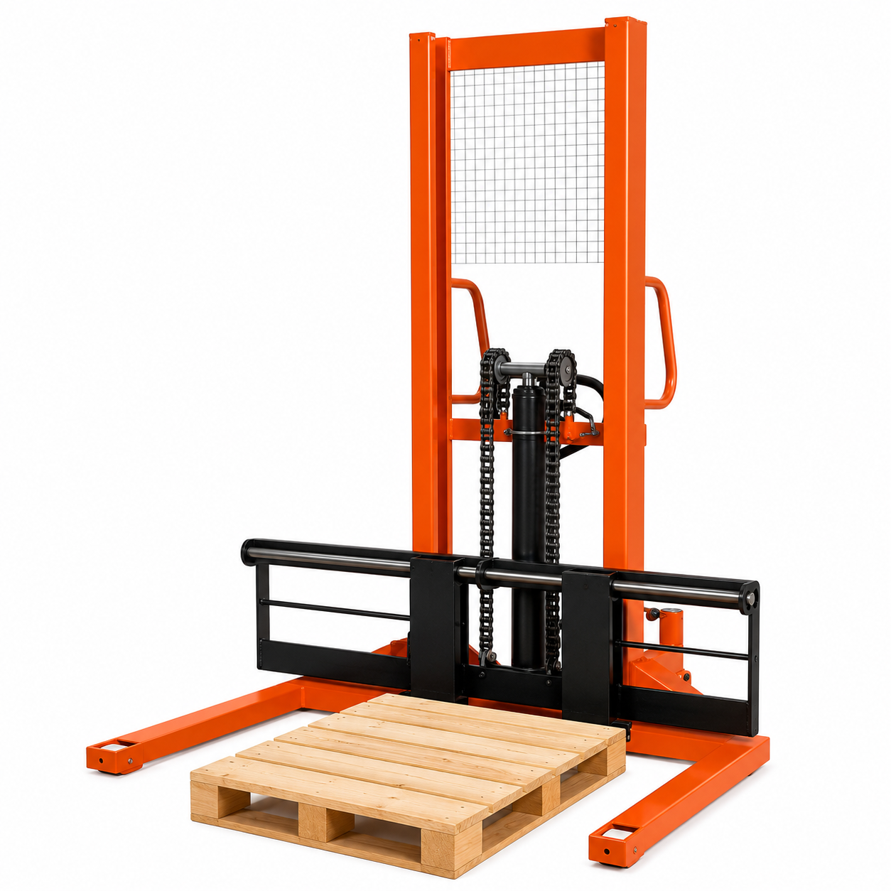 Customized Manual Stacker