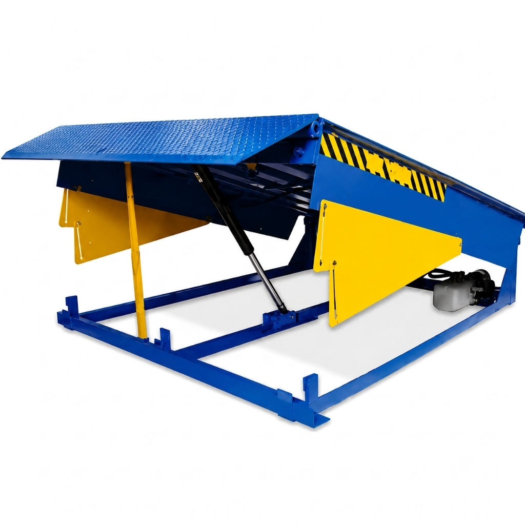 Dock Leveler