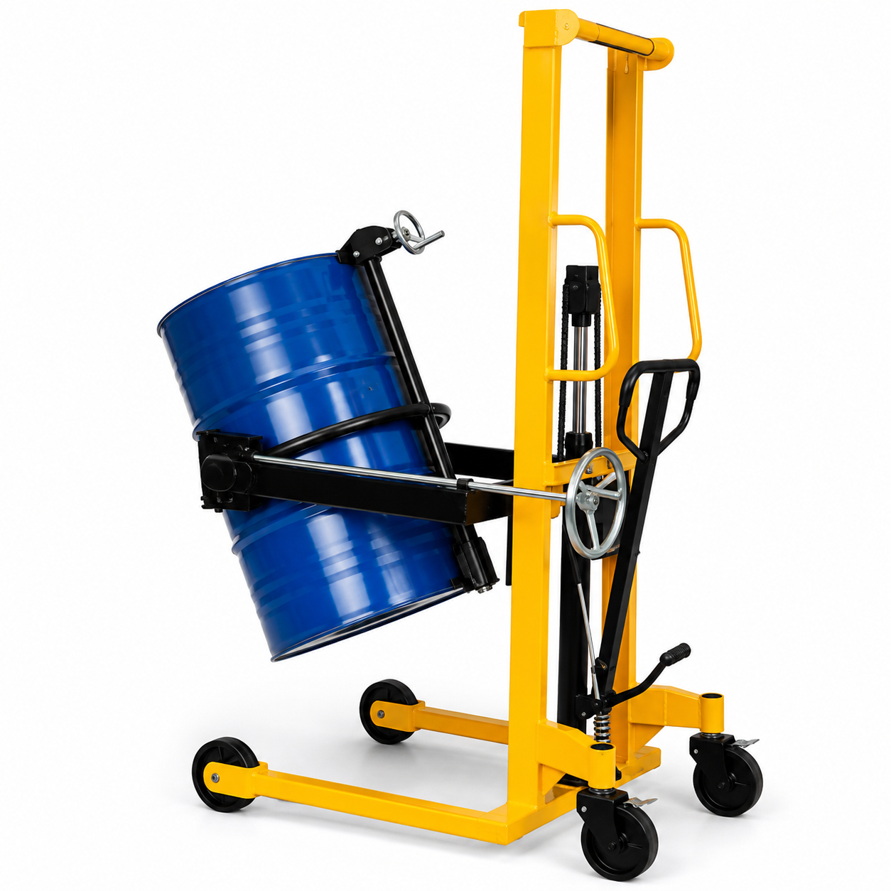 Drum Lifter Cum Tilter