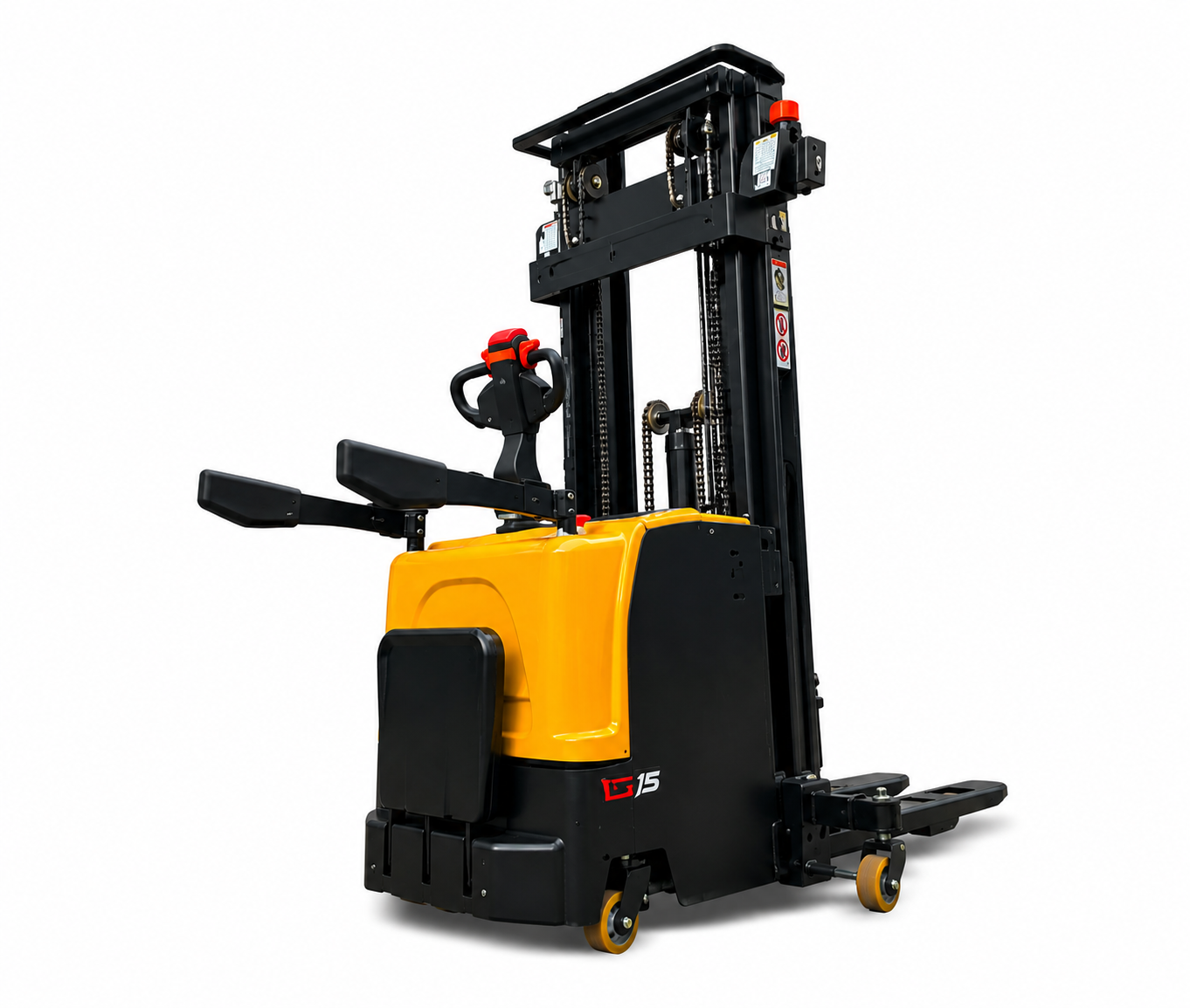 Fully Electric Stacker