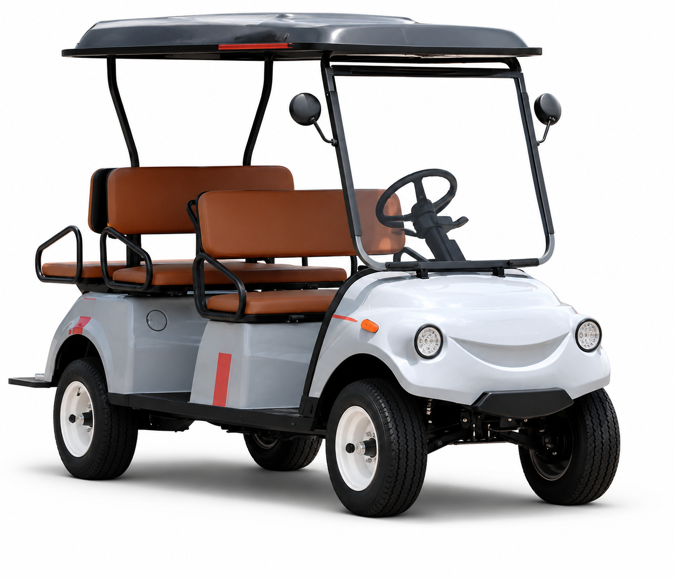 6 Seater Golf Cart