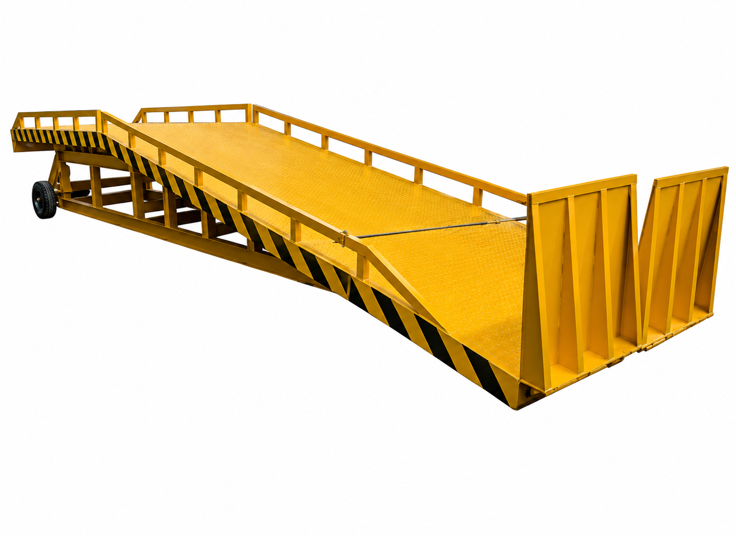 Mobile Dock Ramp