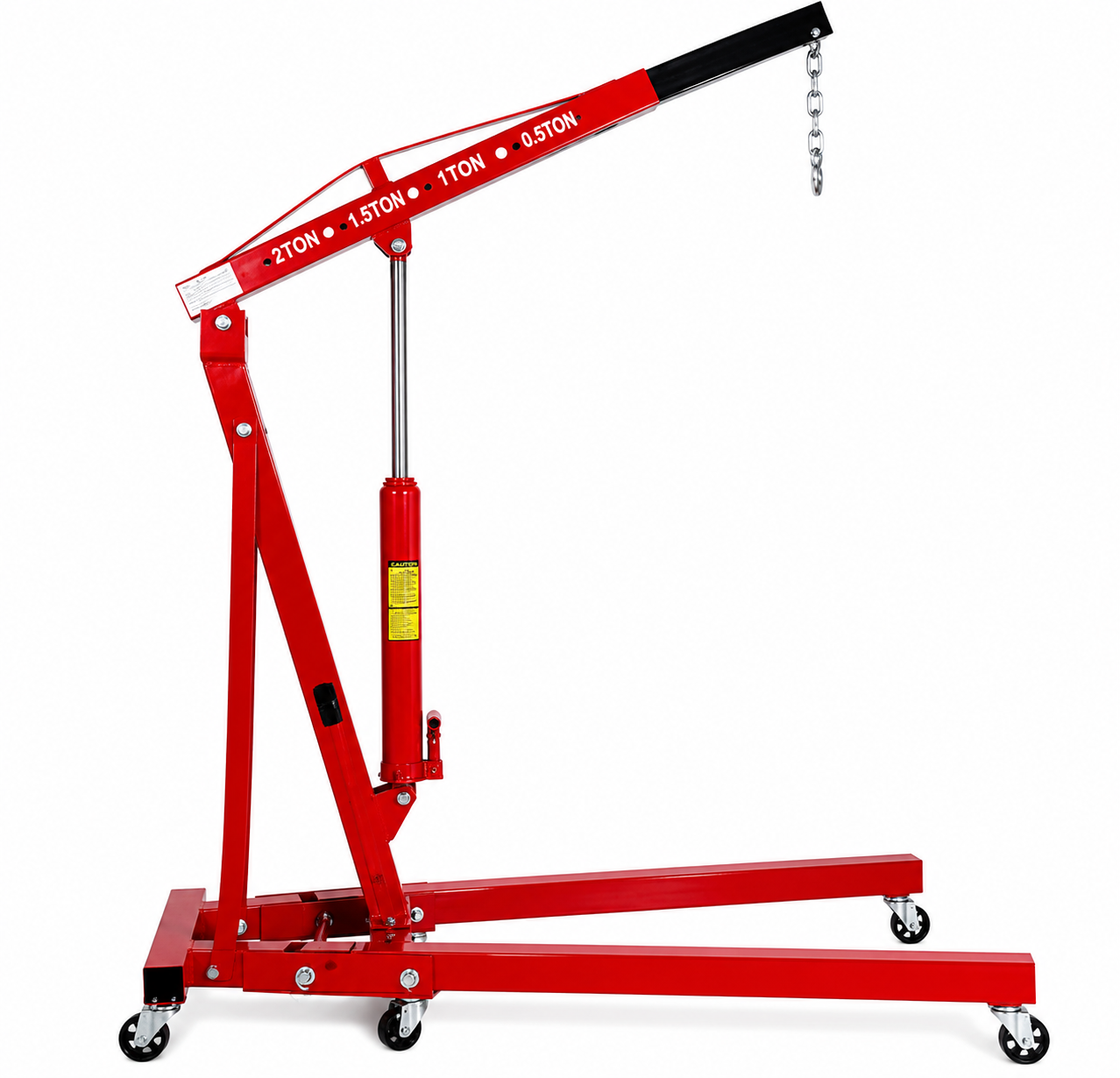 Mobile Floor Crane