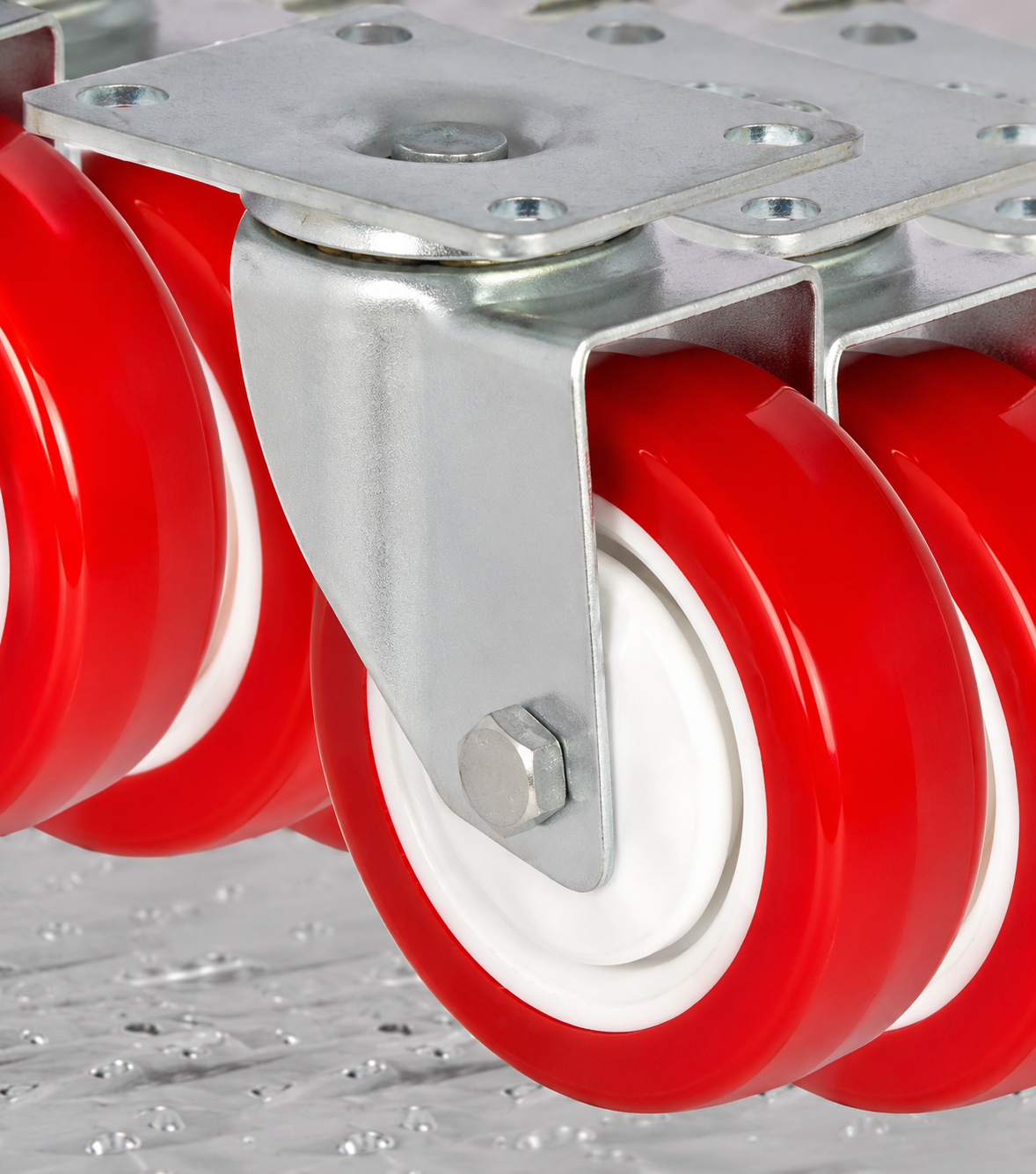 PV / Nylon Wheels