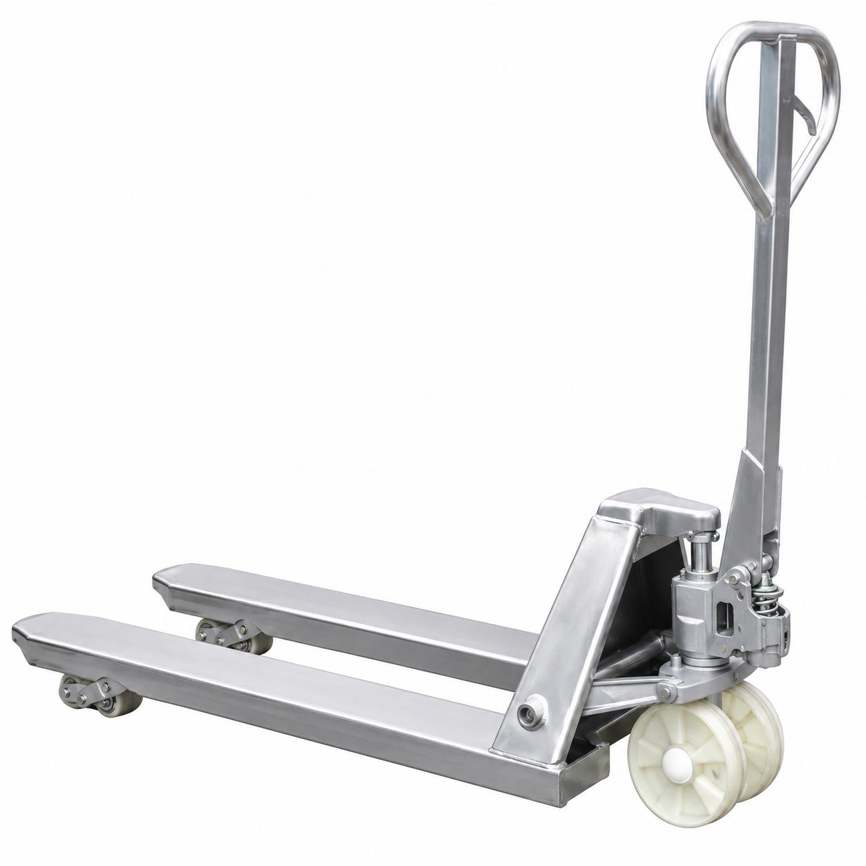 SS Hand Pallet Truck