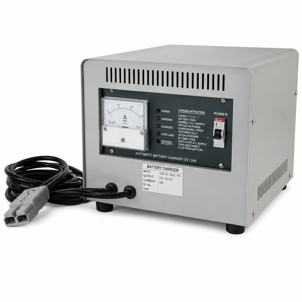 Traction Battery Charger