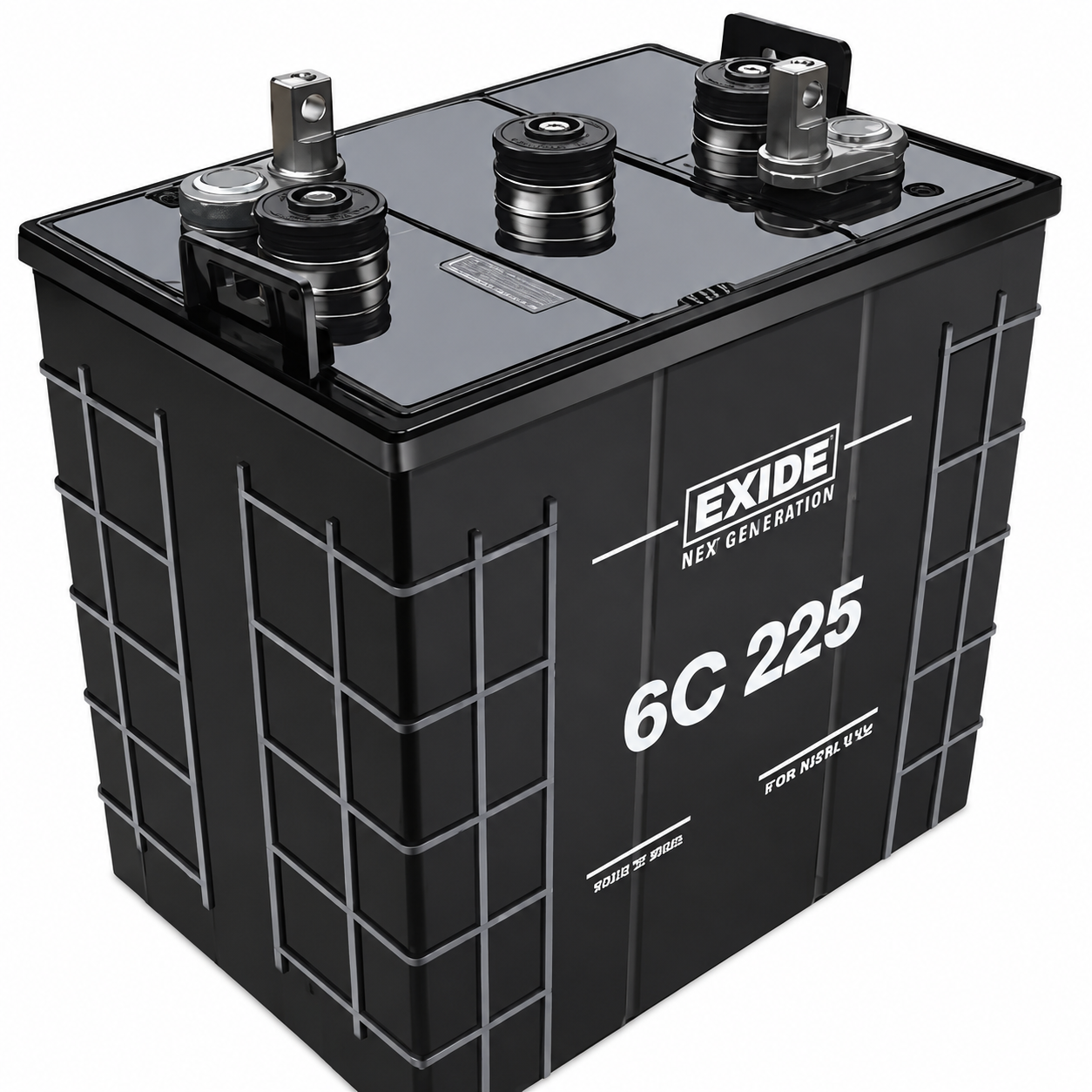 Traction Battery / Golf Cart Battery